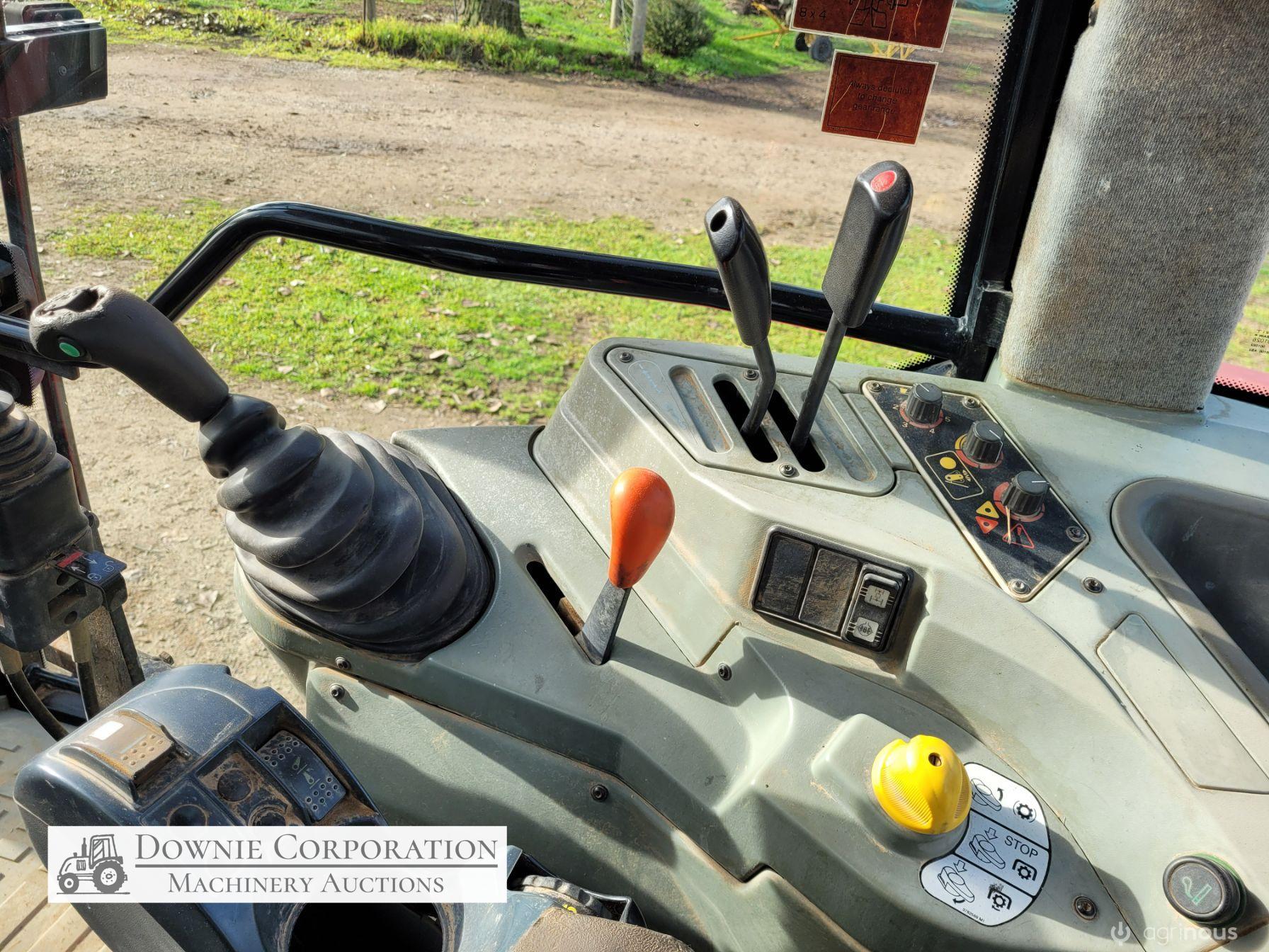 MF 6290 Tractor with Burder FEL - photo 16