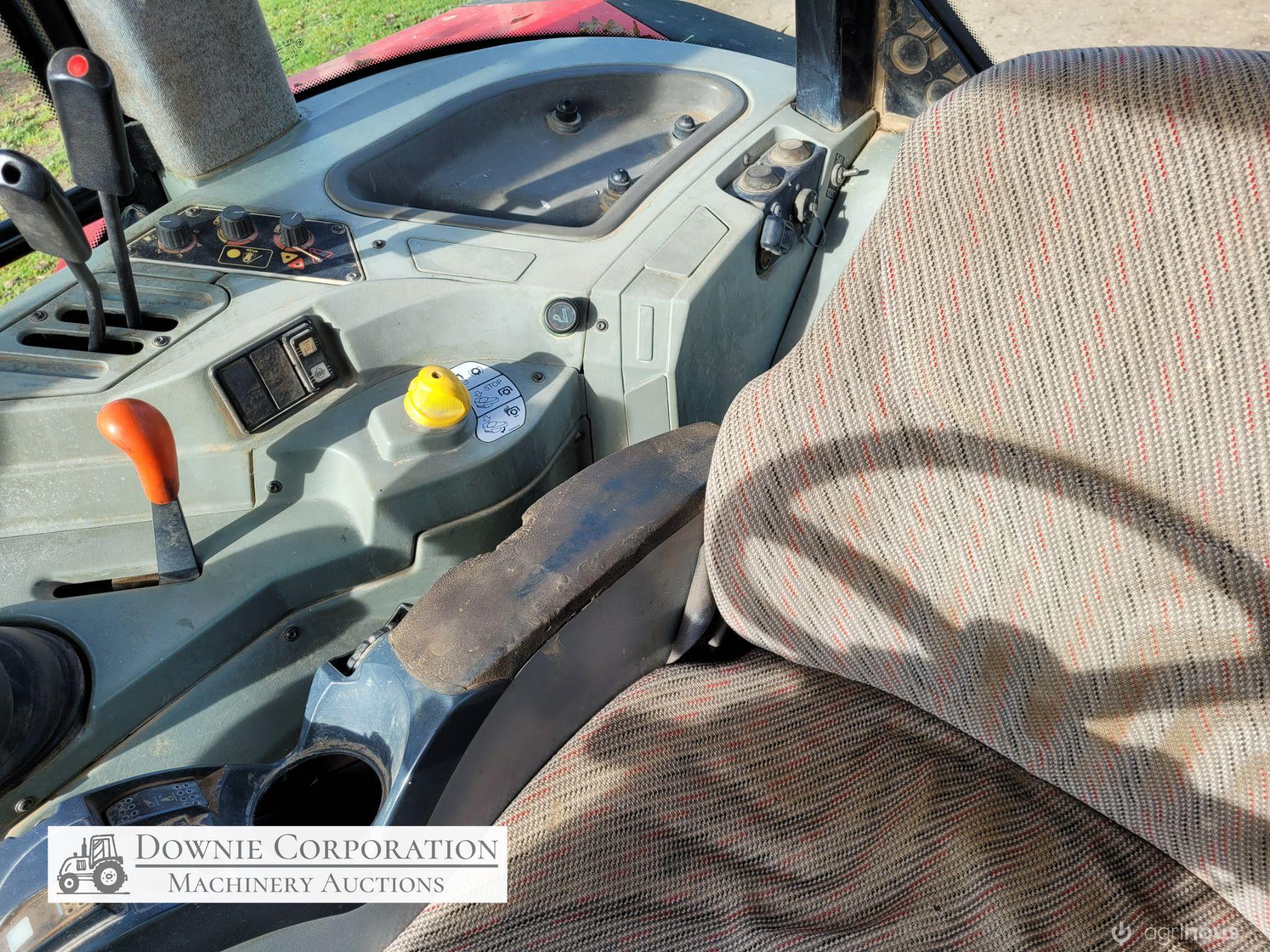 MF 6290 Tractor with Burder FEL - photo 18