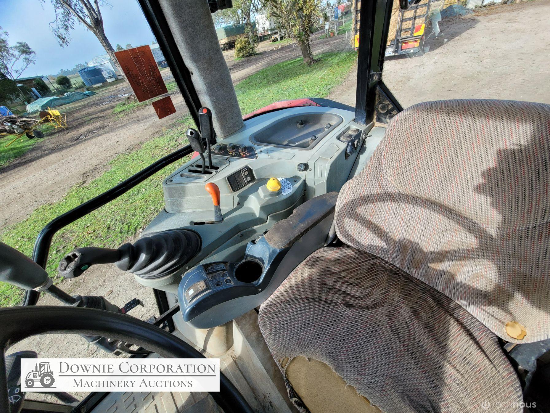 MF 6290 Tractor with Burder FEL - photo 17