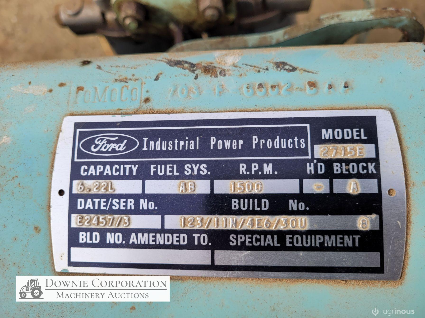 Markon Engineering 55KVA Industrial 3 phase Generator - photo 13