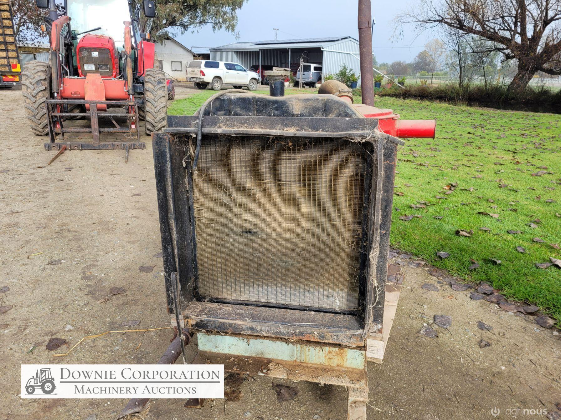 Markon Engineering 55KVA Industrial 3 phase Generator - photo 8