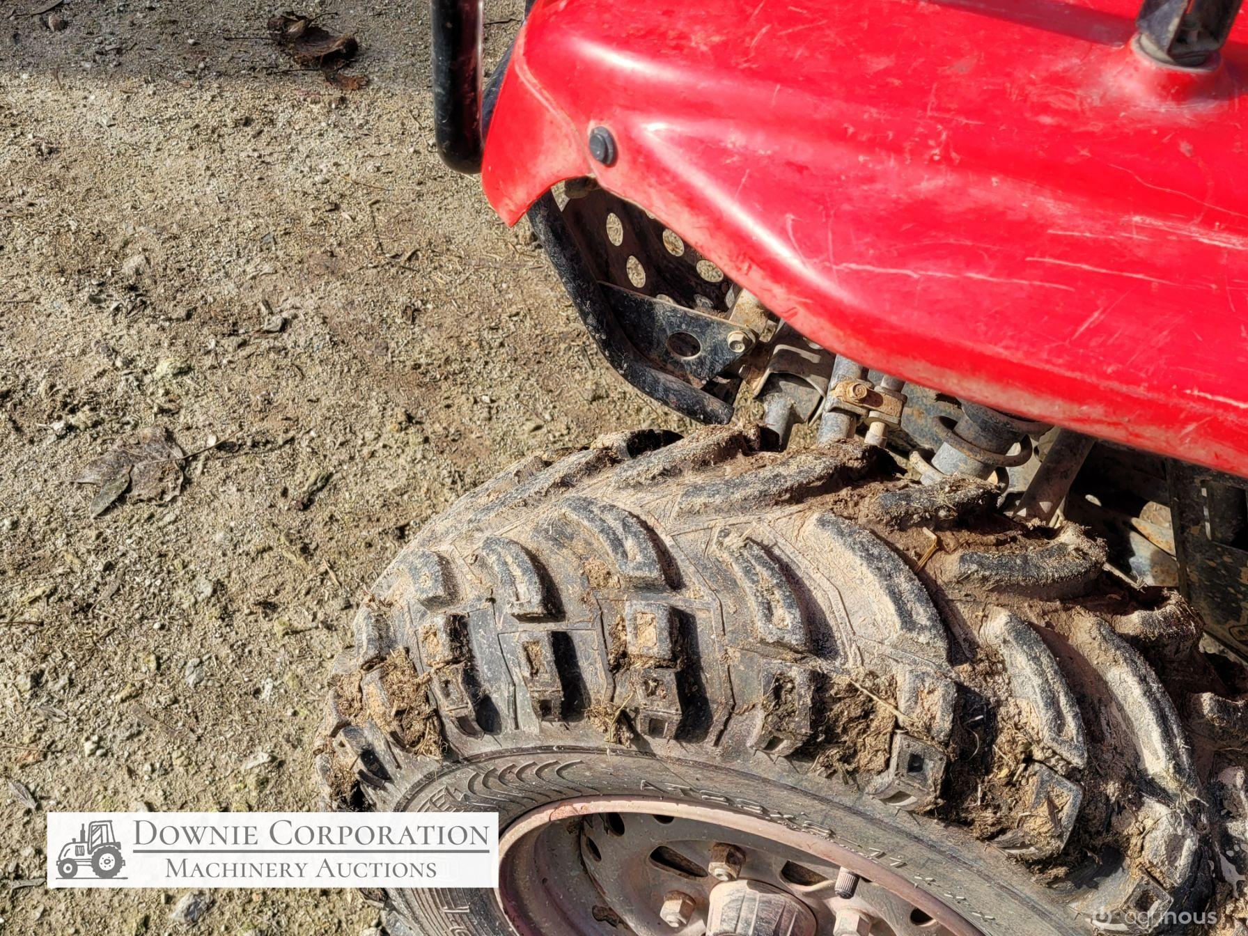 Honda 250 ATV Bike - photo 7