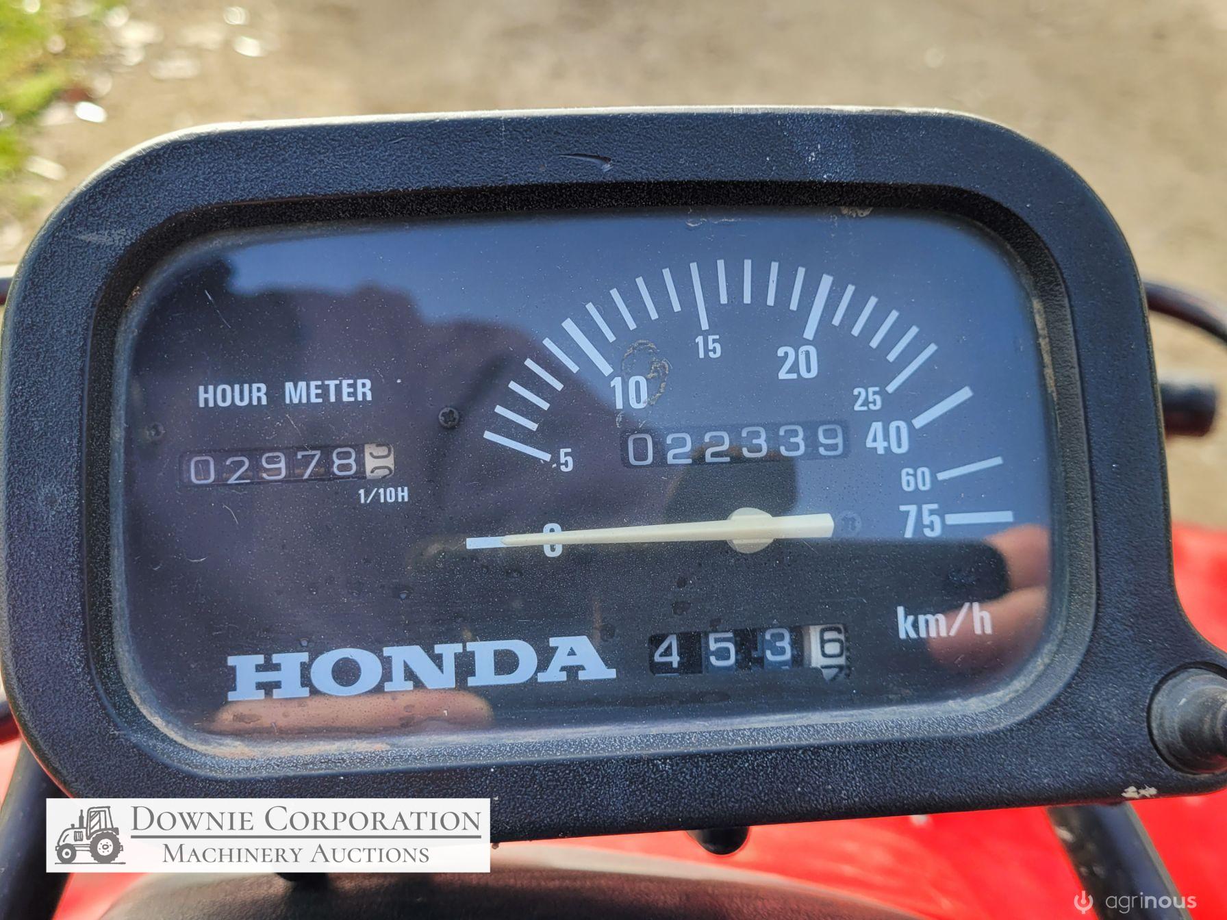 Honda 250 ATV Bike - photo 6