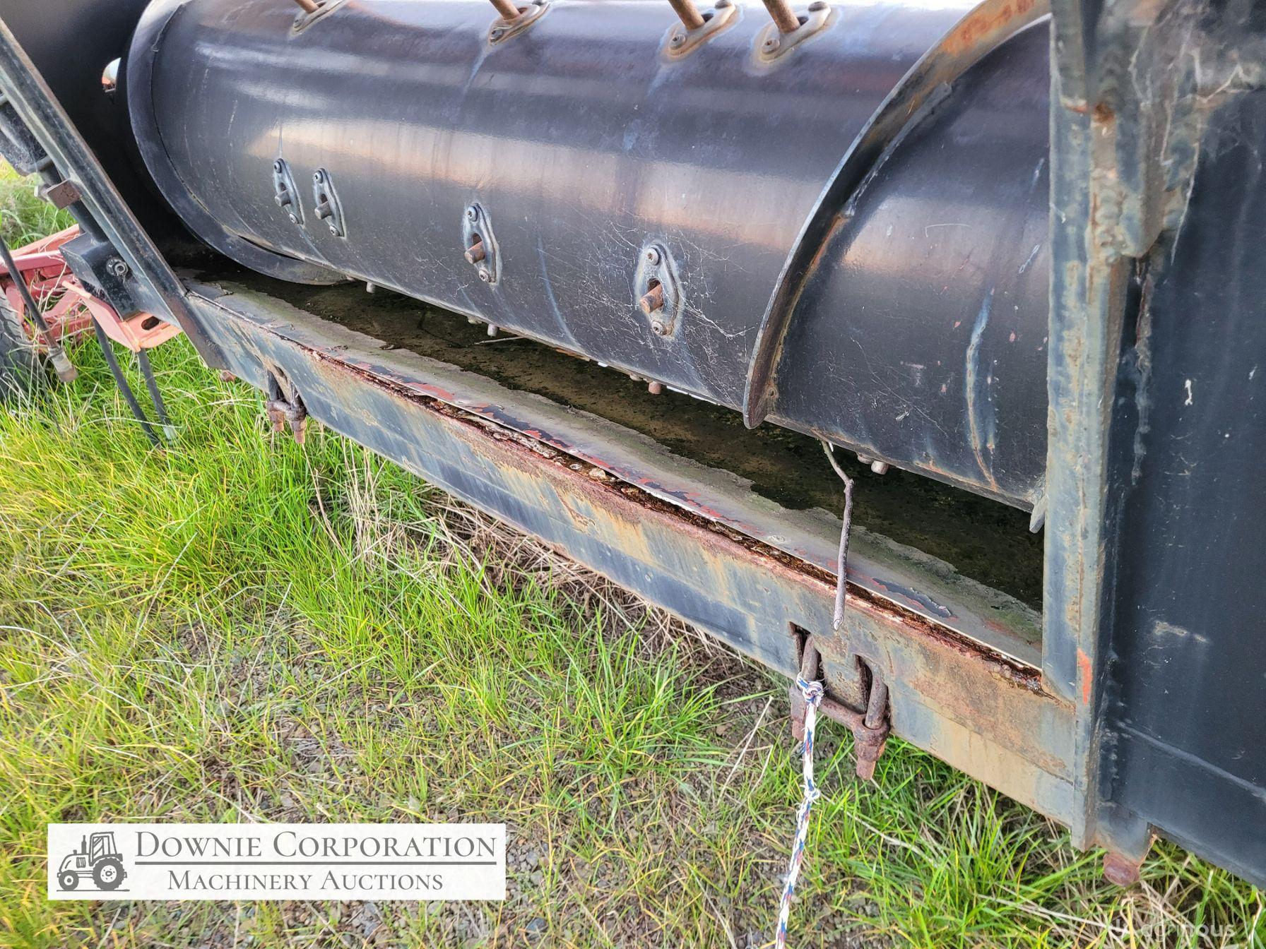 Honeybee 30ft Draper Front - photo 17