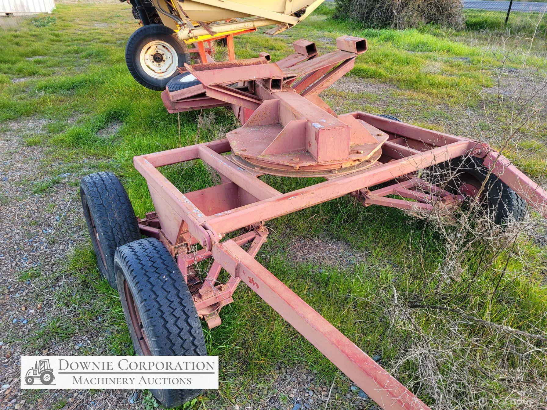 Honeybee 30ft Draper Front - photo 3