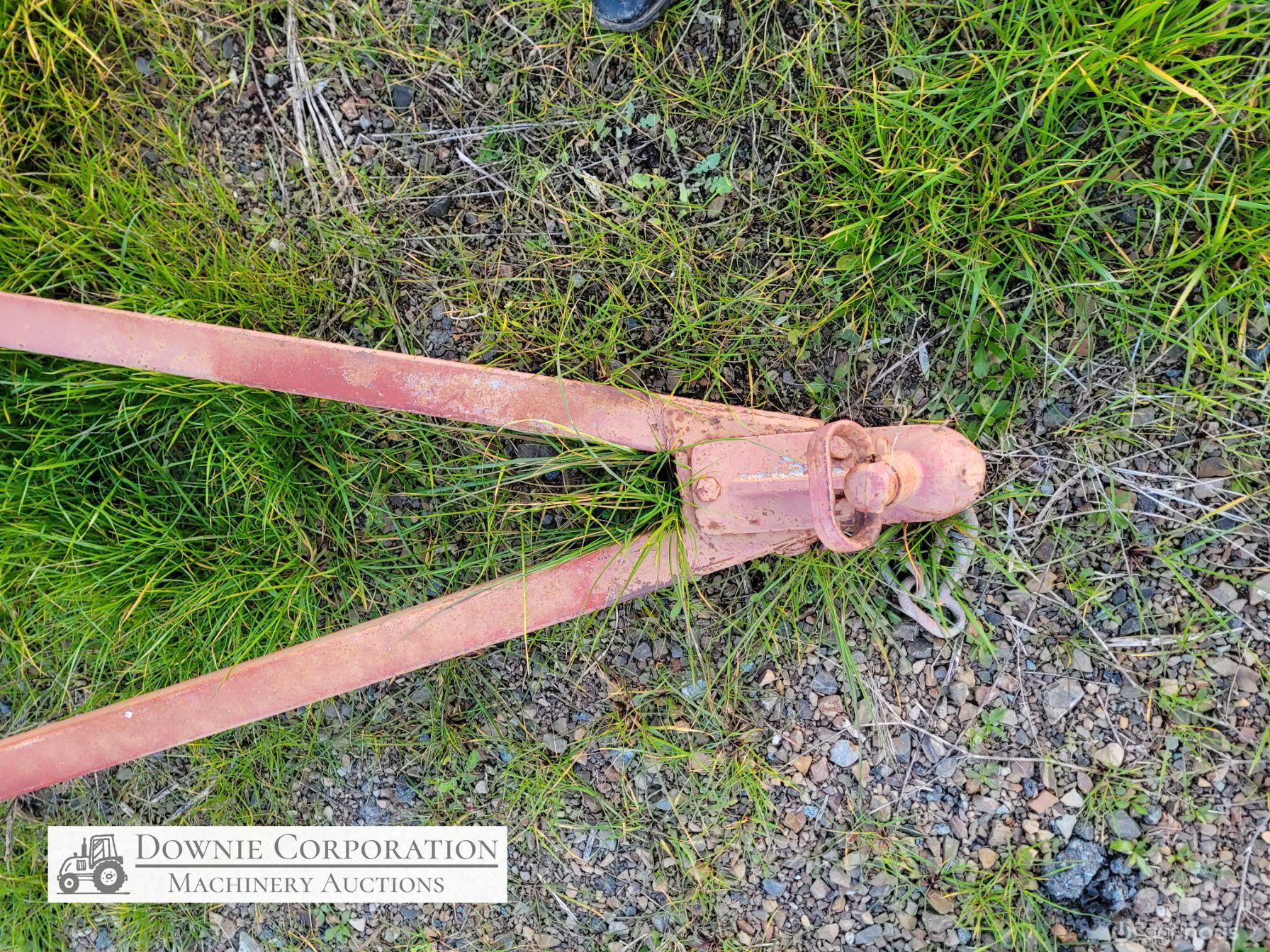 Honeybee 30ft Draper Front - photo 13