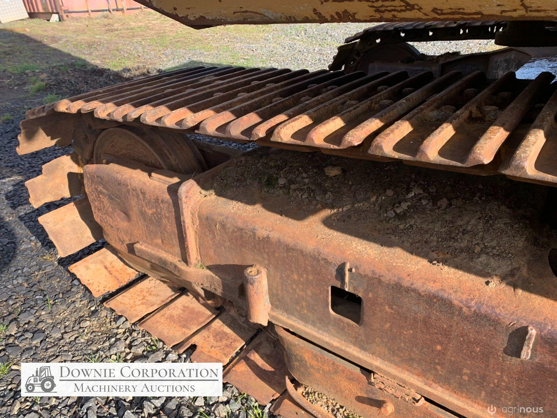 Cat E200B Excavator with 20 inch Waratah Head - photo 15