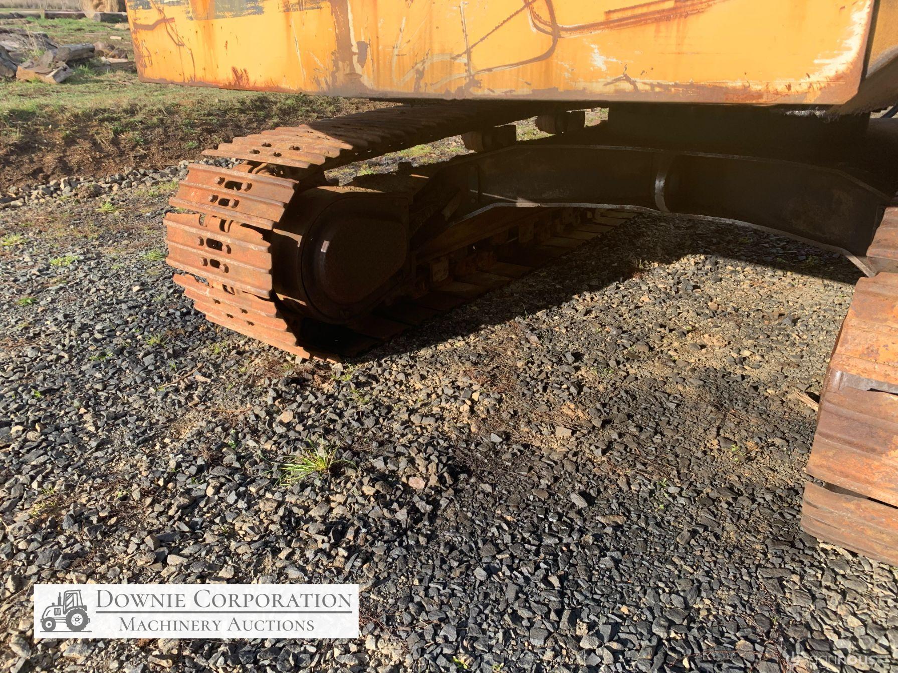 Cat E200B Excavator with 20 inch Waratah Head - photo 5
