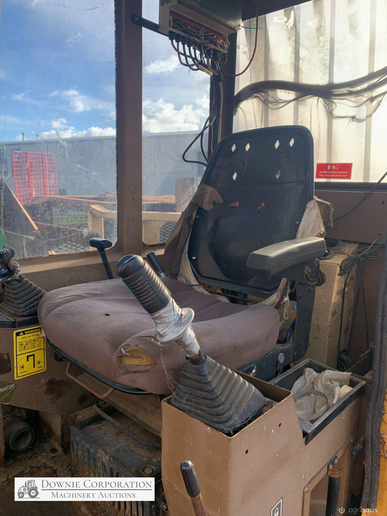 Cat E200B Excavator with 20 inch Waratah Head - photo 3