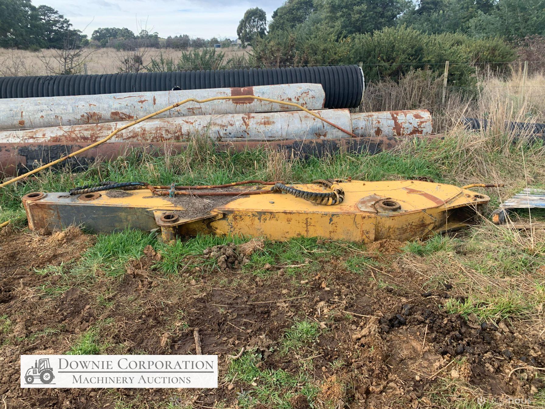 Dipper suit Cat Excavator - photo 3