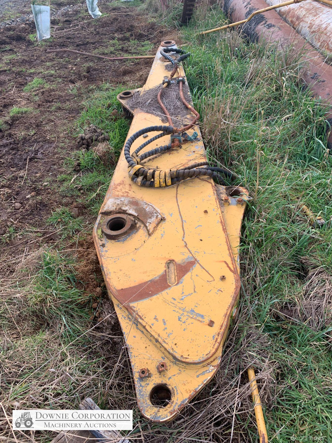 Dipper suit Cat Excavator