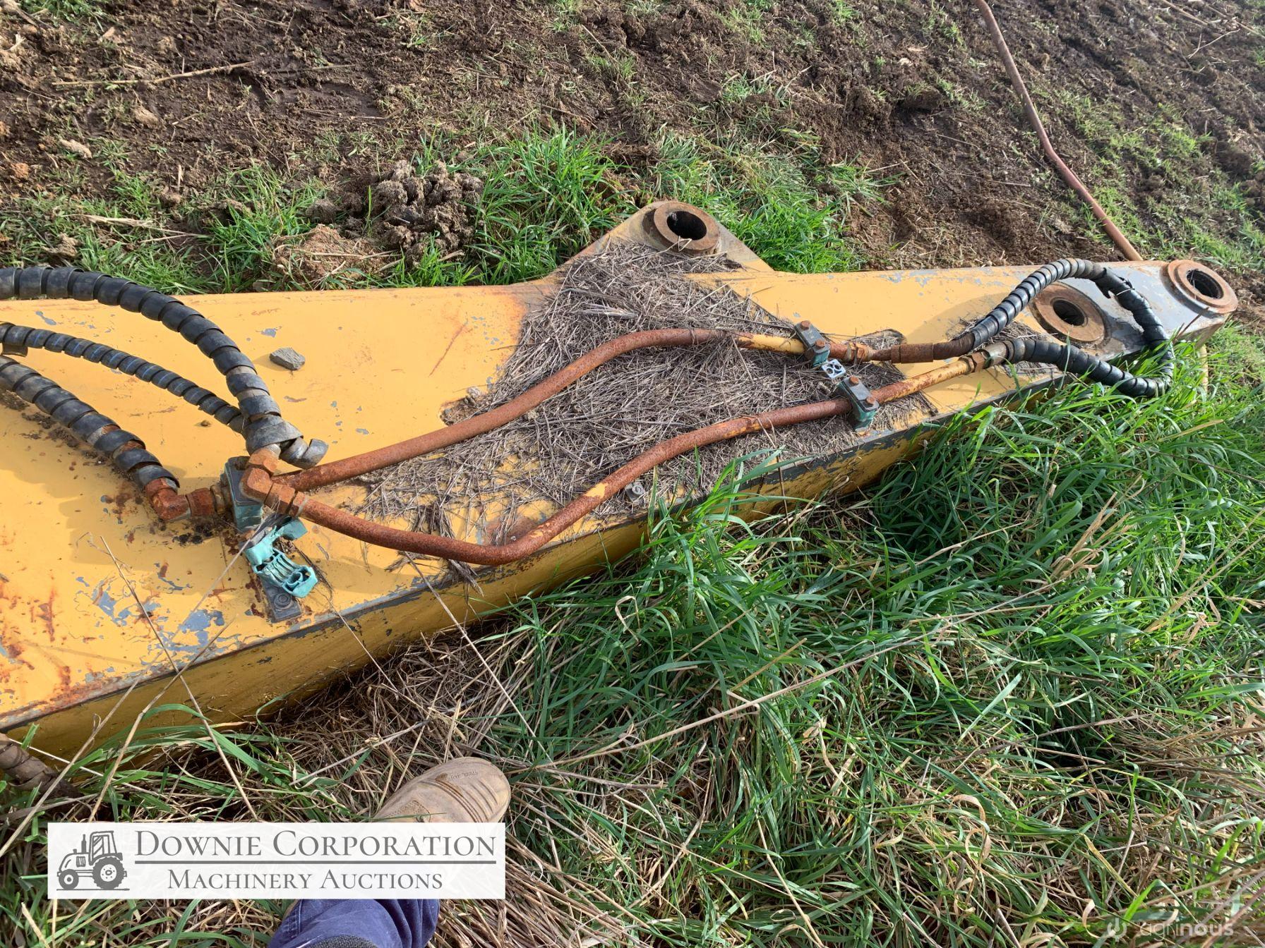 Dipper suit Cat Excavator - photo 4