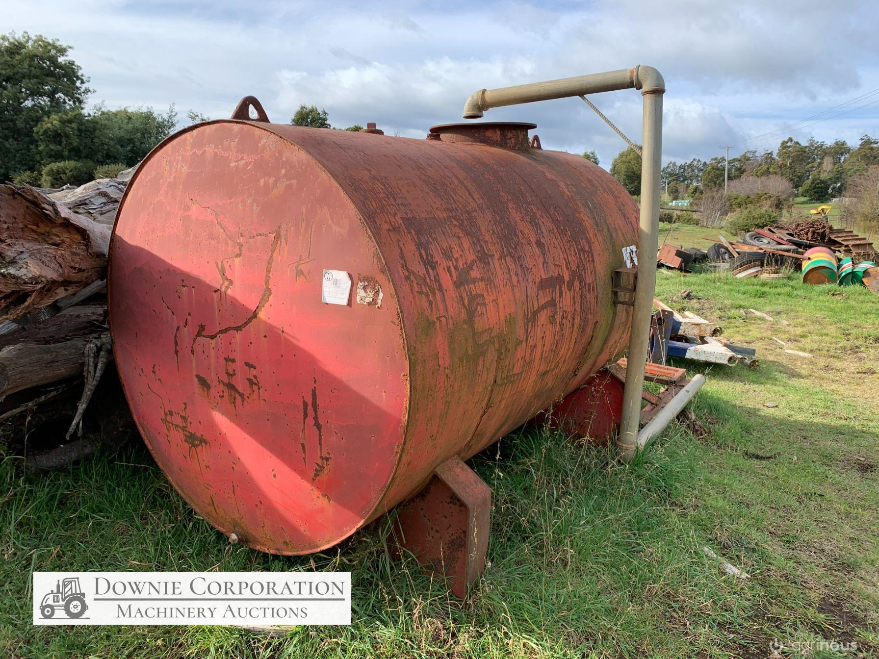 4700 litre Water Tank - photo 3