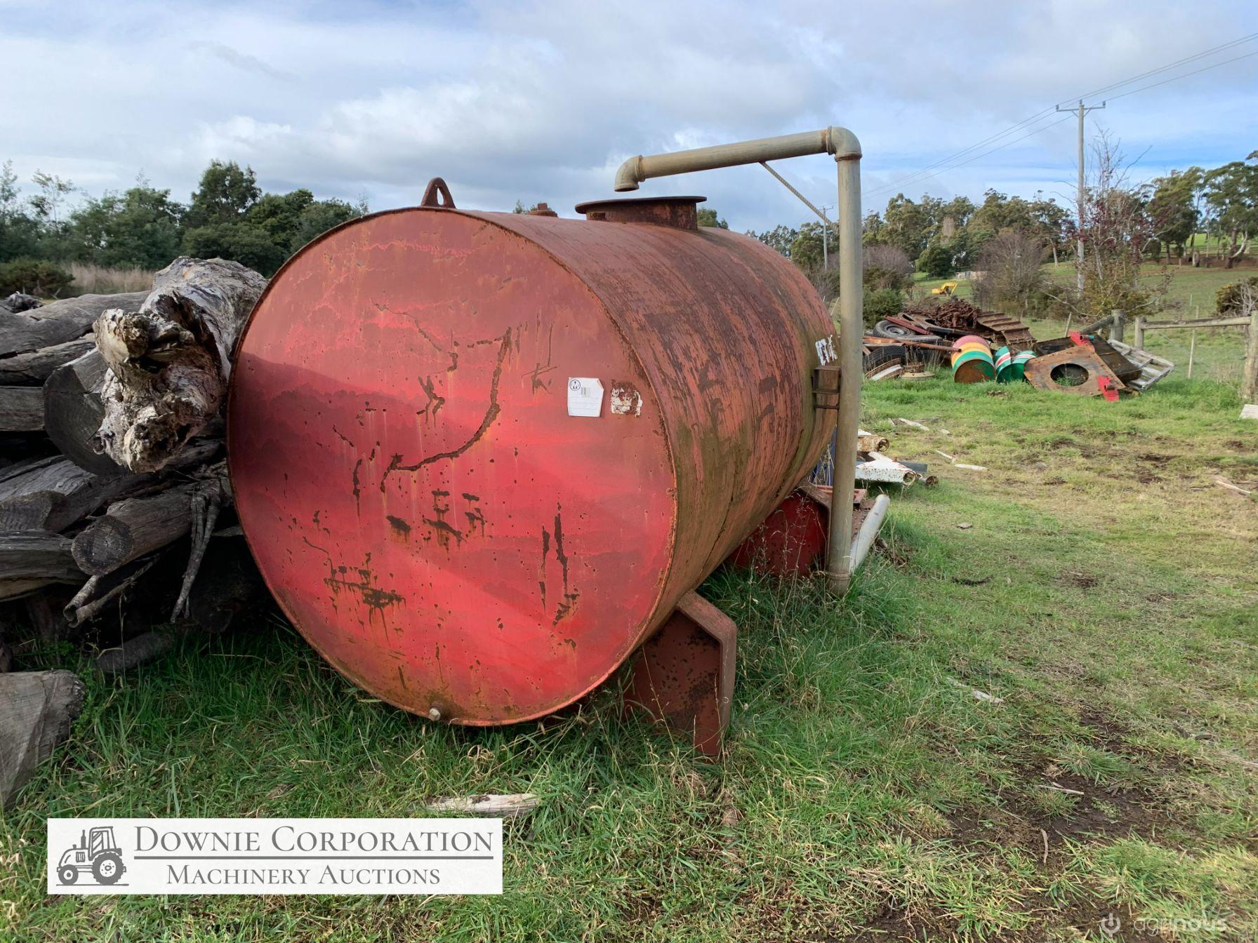 4700 litre Water Tank - photo 4