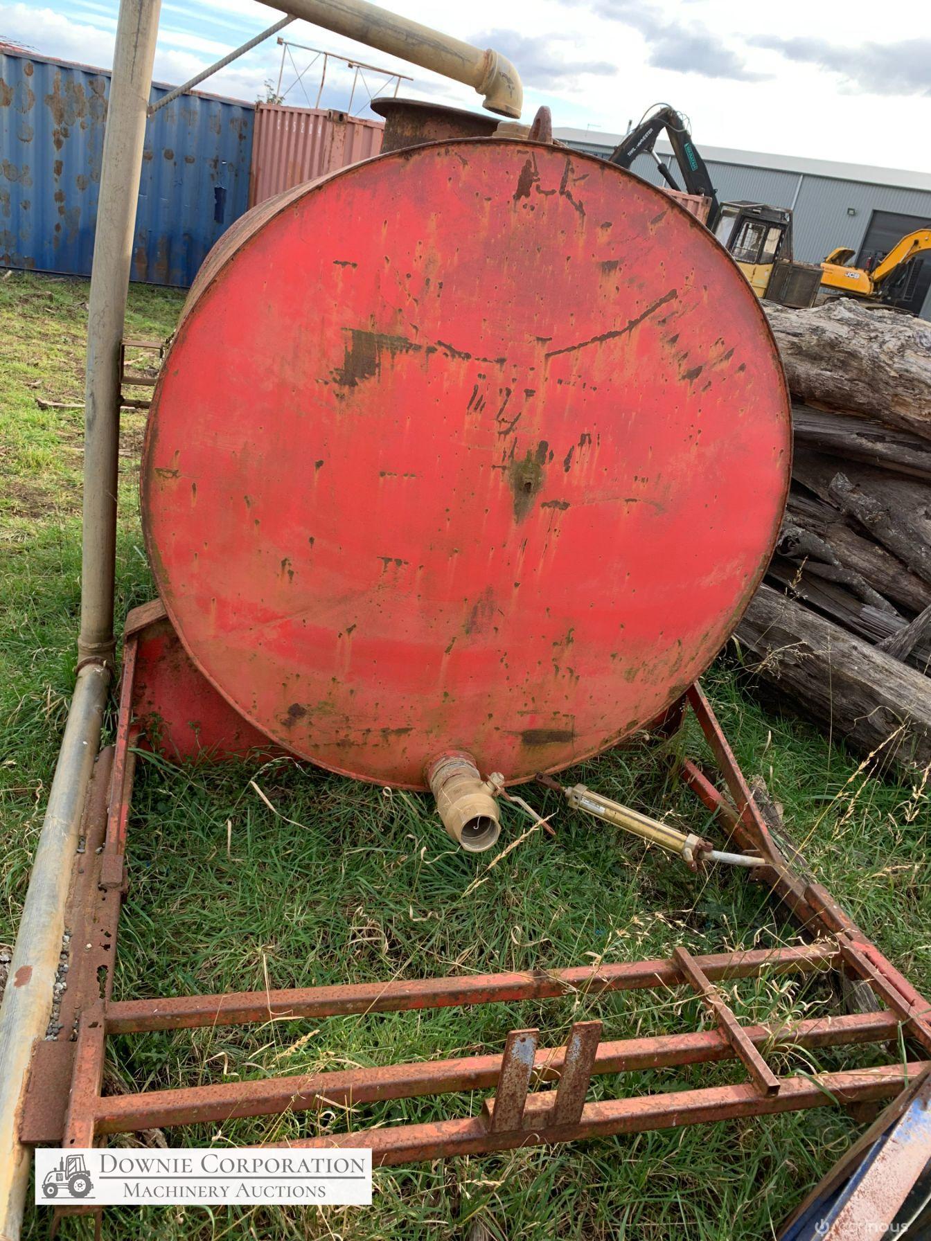 4700 litre Water Tank - photo 5