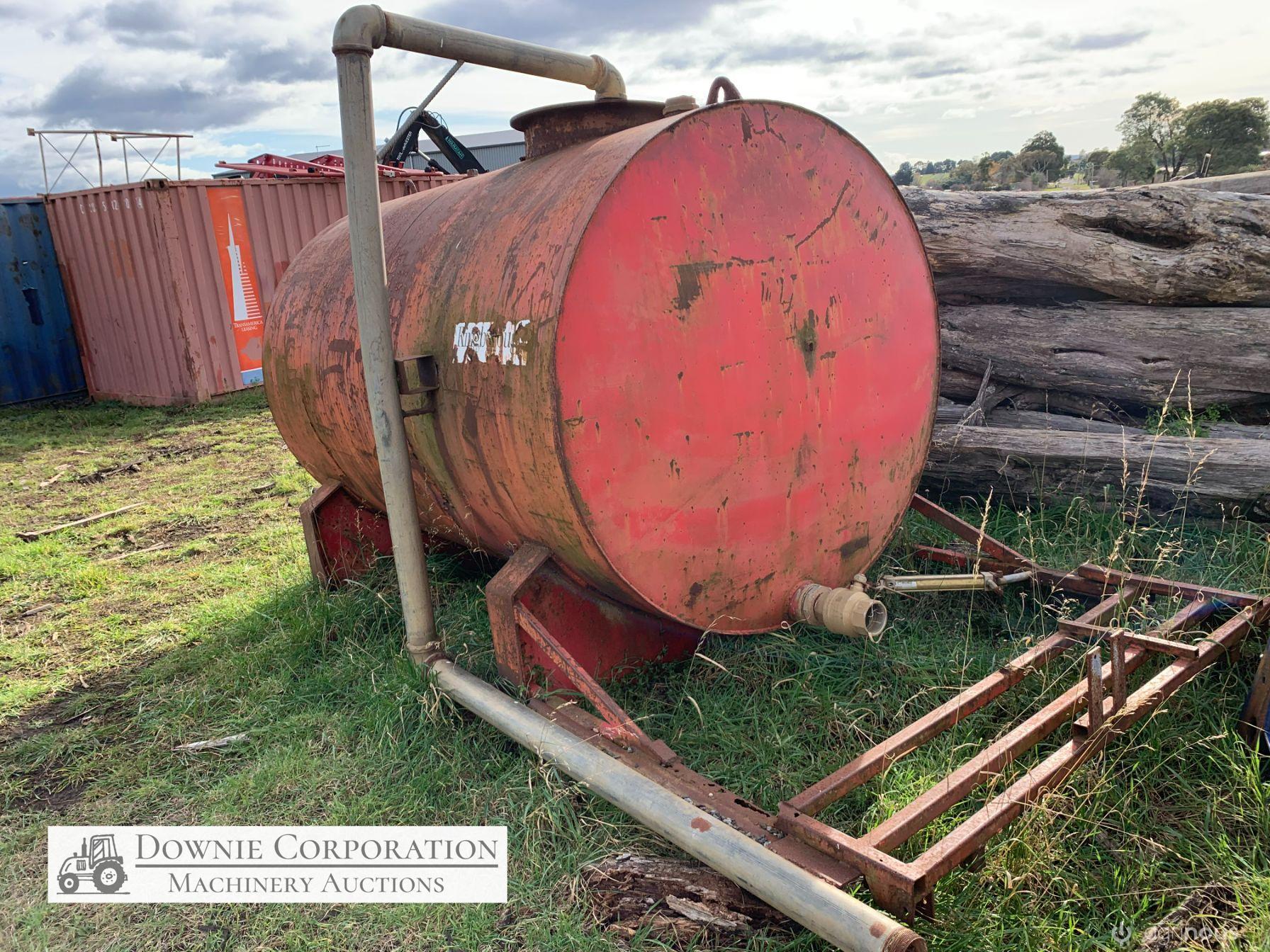 4700 litre Water Tank - photo 2