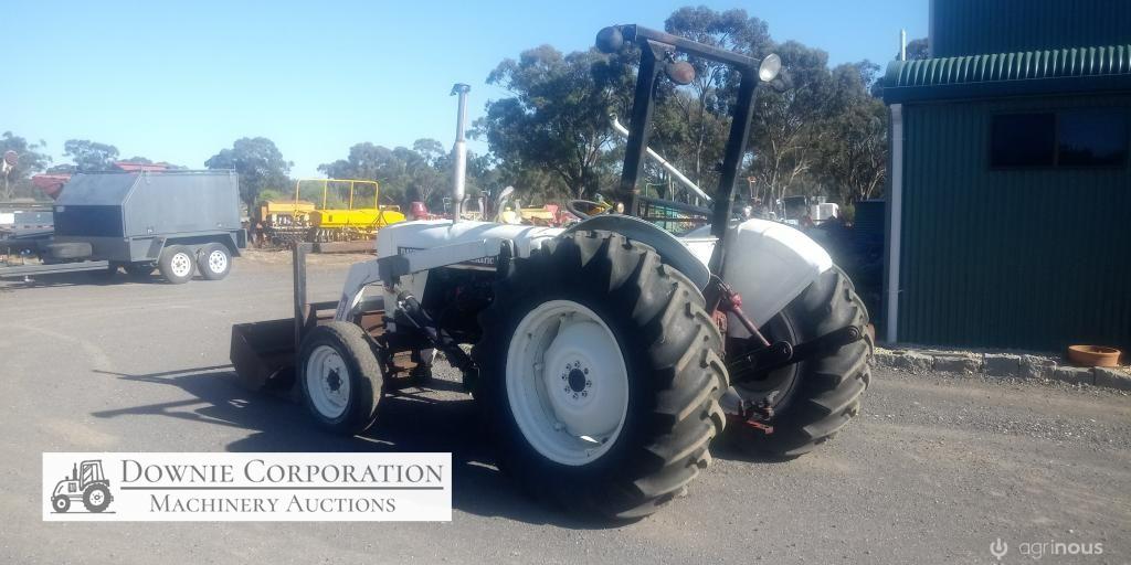 David Brown 880 FEL - photo 2