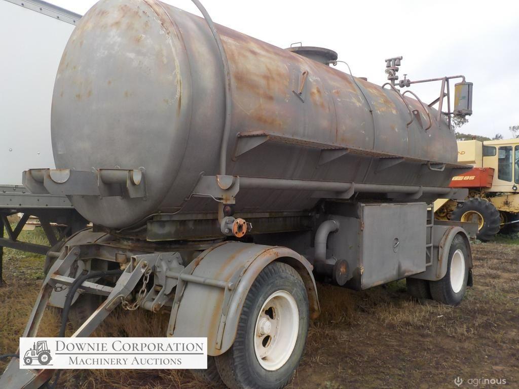 Steel Fuel Tanker - photo 2