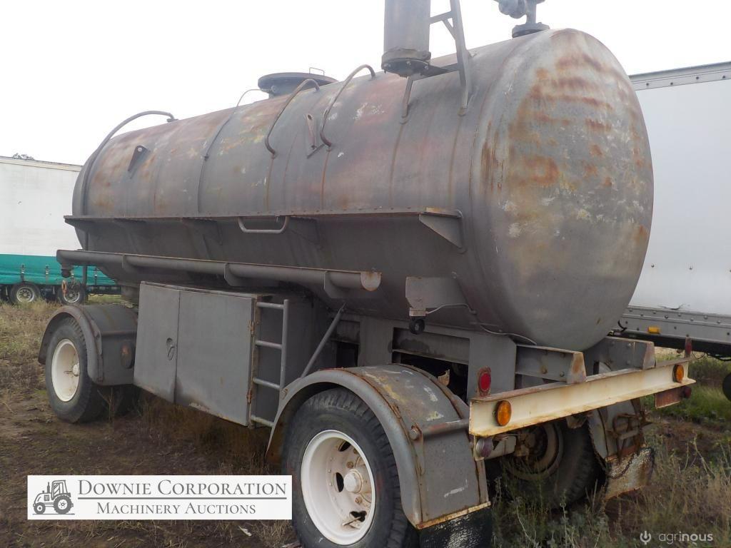 Steel Fuel Tanker - photo 3