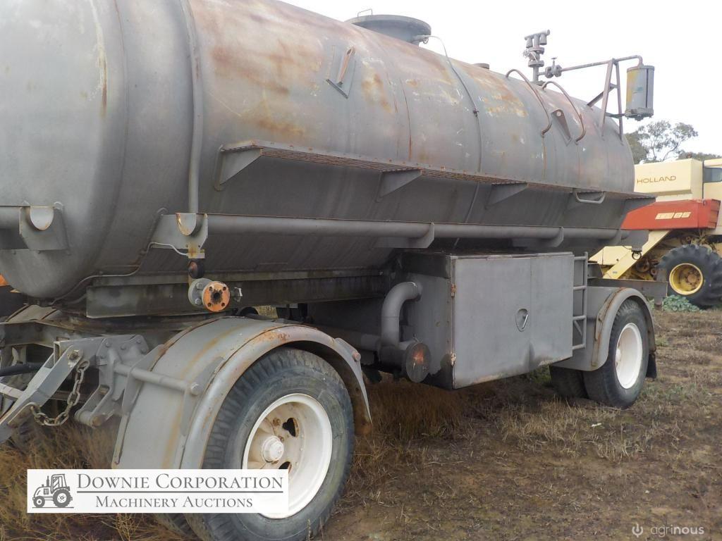 Steel Fuel Tanker - photo 4