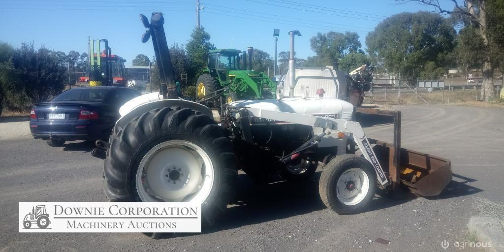 David Brown 880 FEL - photo 3