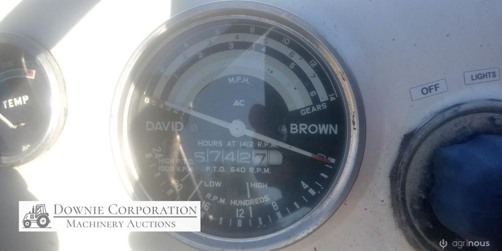 David Brown 880 FEL - photo 5