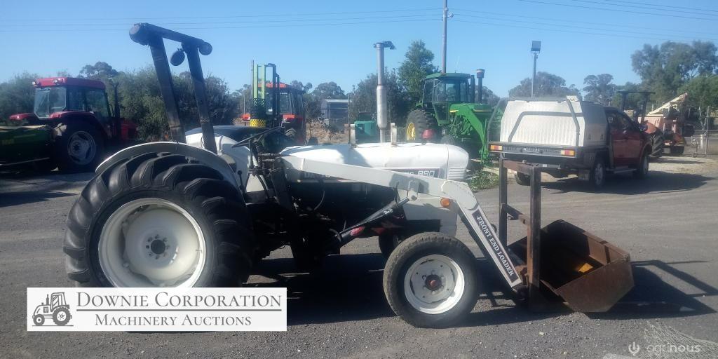 David Brown 880 FEL - photo 4
