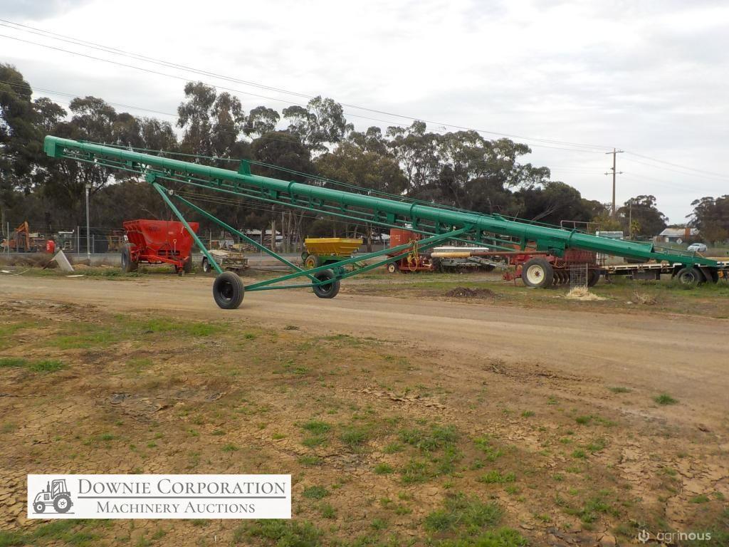 Jetstream Flowmover Auger 60x10 - photo 2