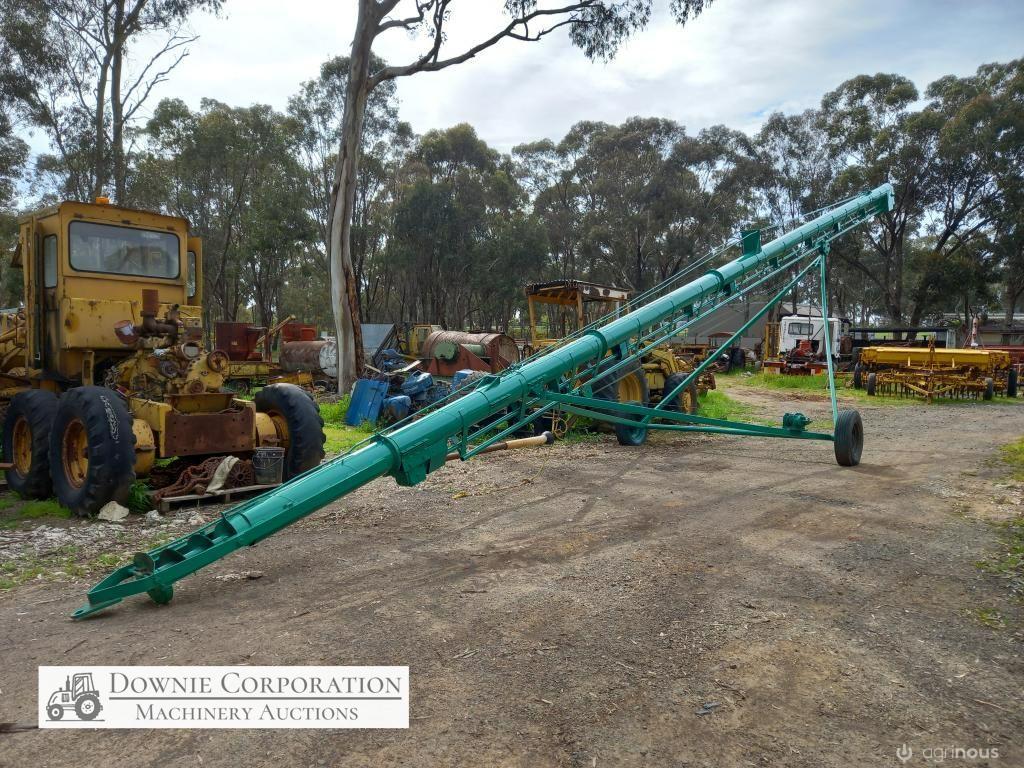 Jetstream Flowmover Auger 60x10 - photo 4