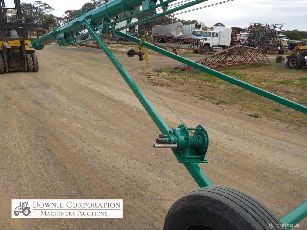 Jetstream Flowmover Auger 60x10 - photo 6