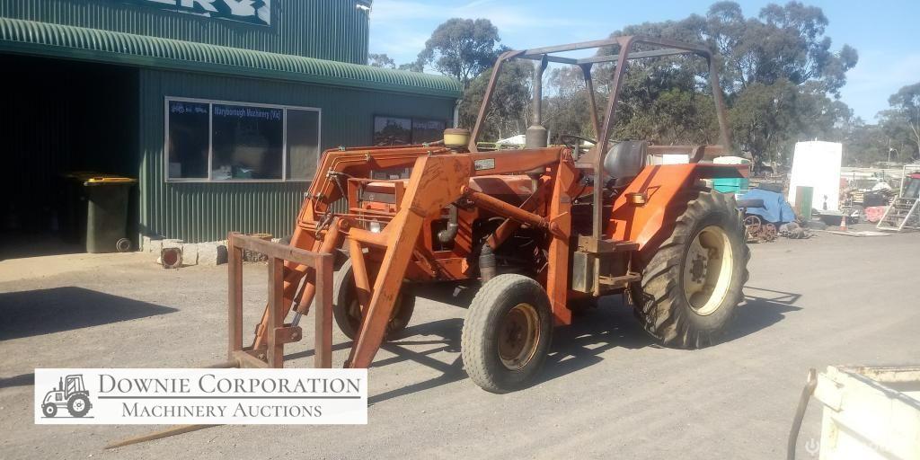 Zetor 6211 FEL - photo 7