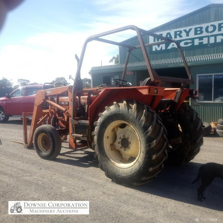 Zetor 6211 FEL - photo 2
