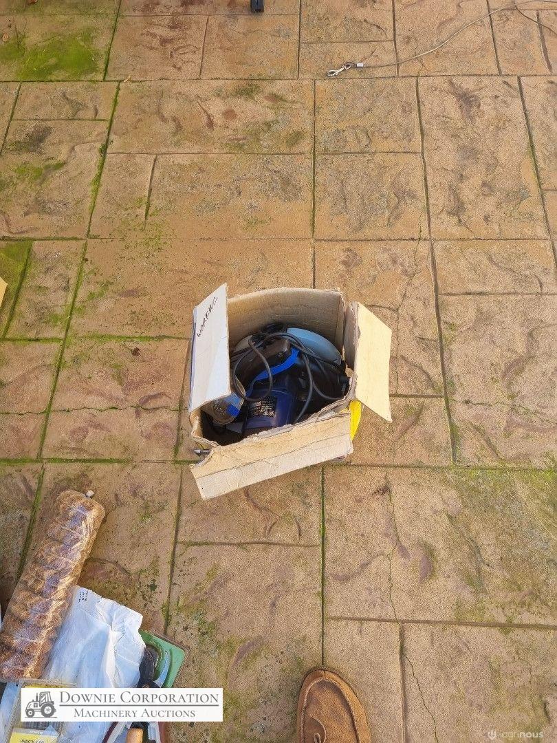 New Electric Circular Saw