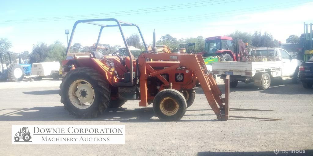 Zetor 6211 FEL