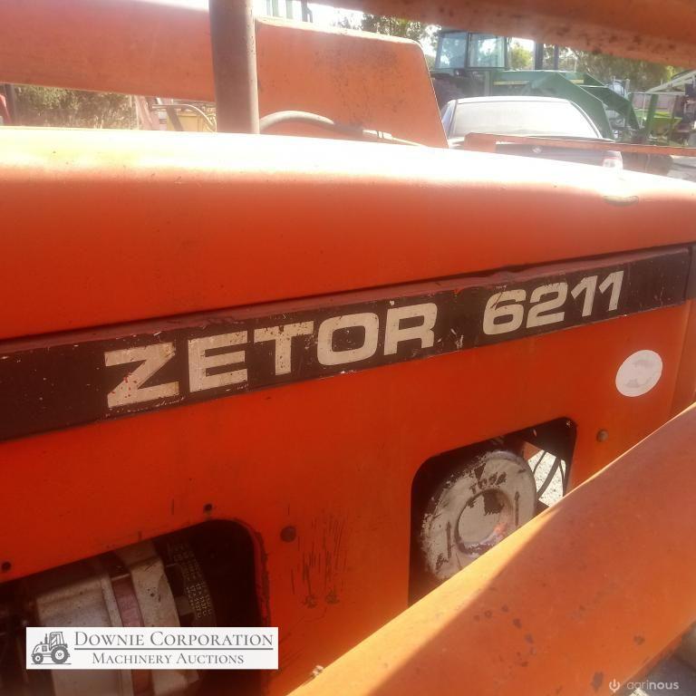 Zetor 6211 FEL - photo 3