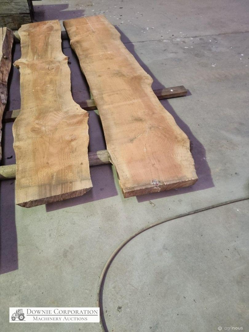 4 x Oregon Slabs