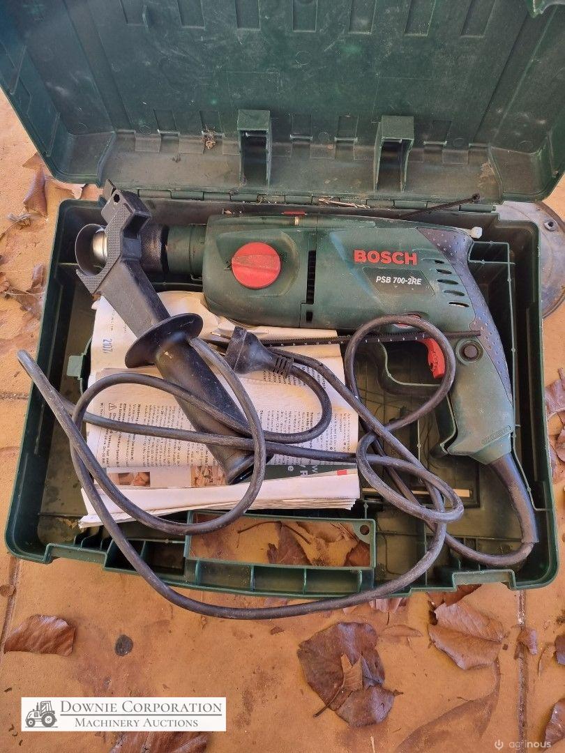 Bosch Electric Drill.