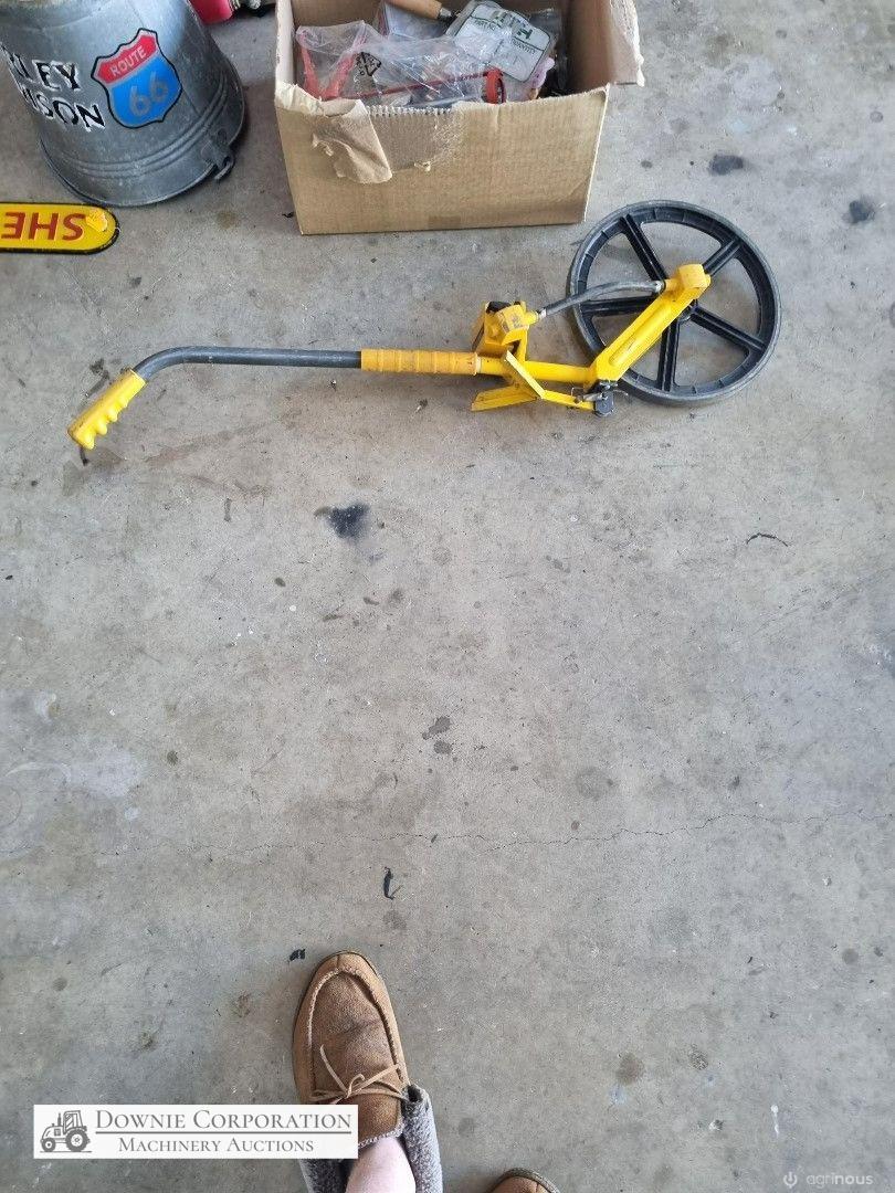 Trundle Measuring Wheel