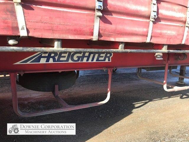 Freighter 45ft Tautliner - photo 14