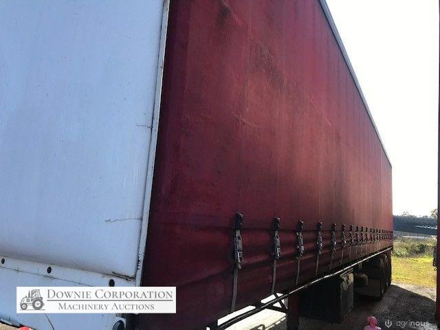 Freighter 45ft Tautliner - photo 4
