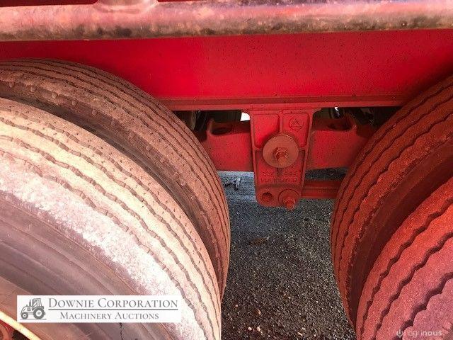 Freighter 45ft Tautliner - photo 9