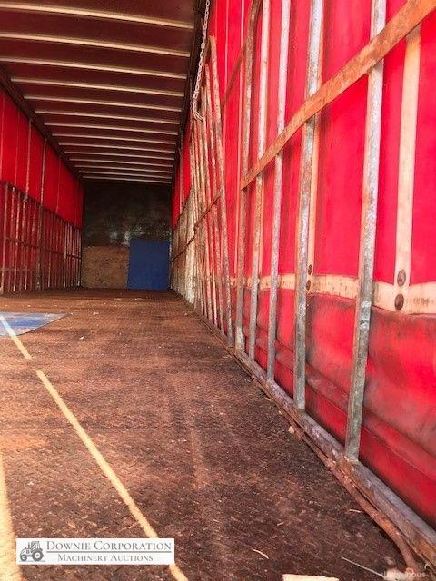 Freighter 45ft Tautliner - photo 2