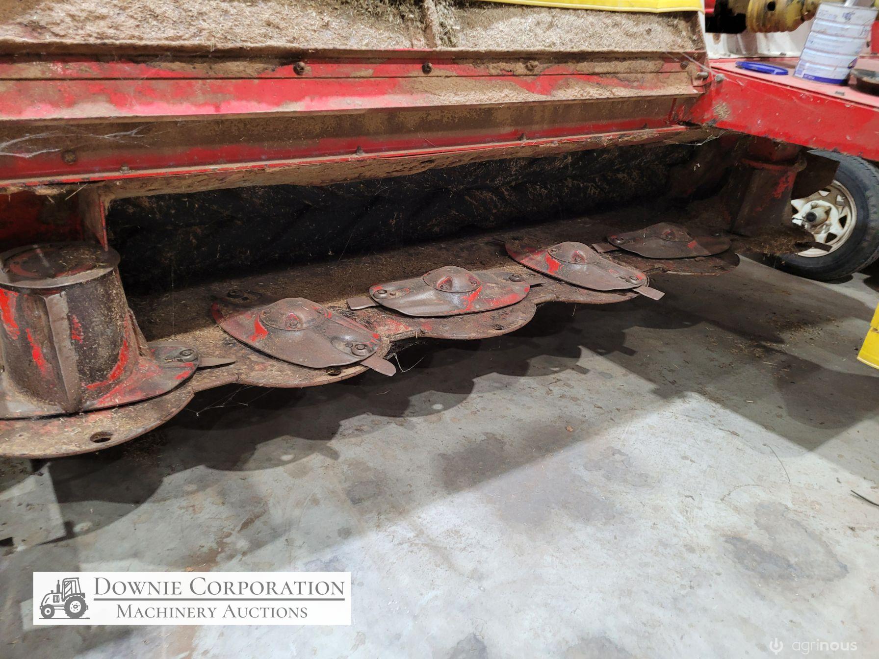 Pottinger Nova 310T Mower Conditioner - photo 3