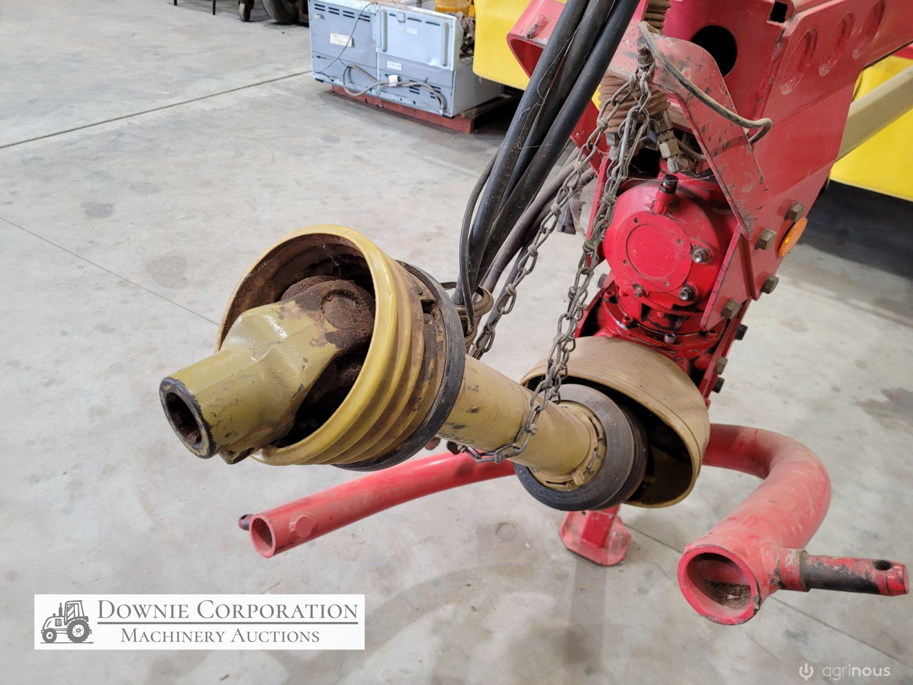 Pottinger Nova 310T Mower Conditioner - photo 6