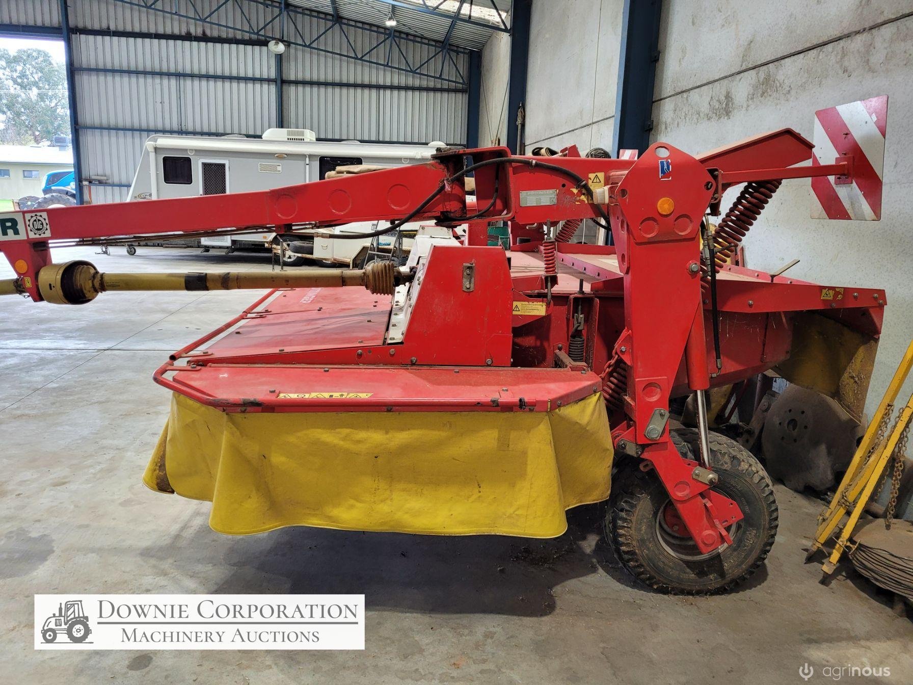 Pottinger Nova 310T Mower Conditioner - photo 4