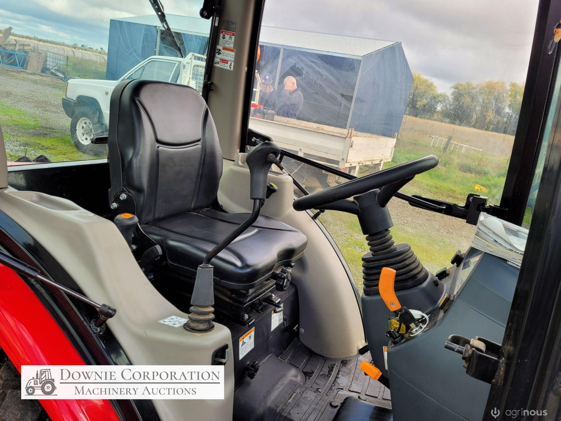 TYM Tractor T413 - photo 26