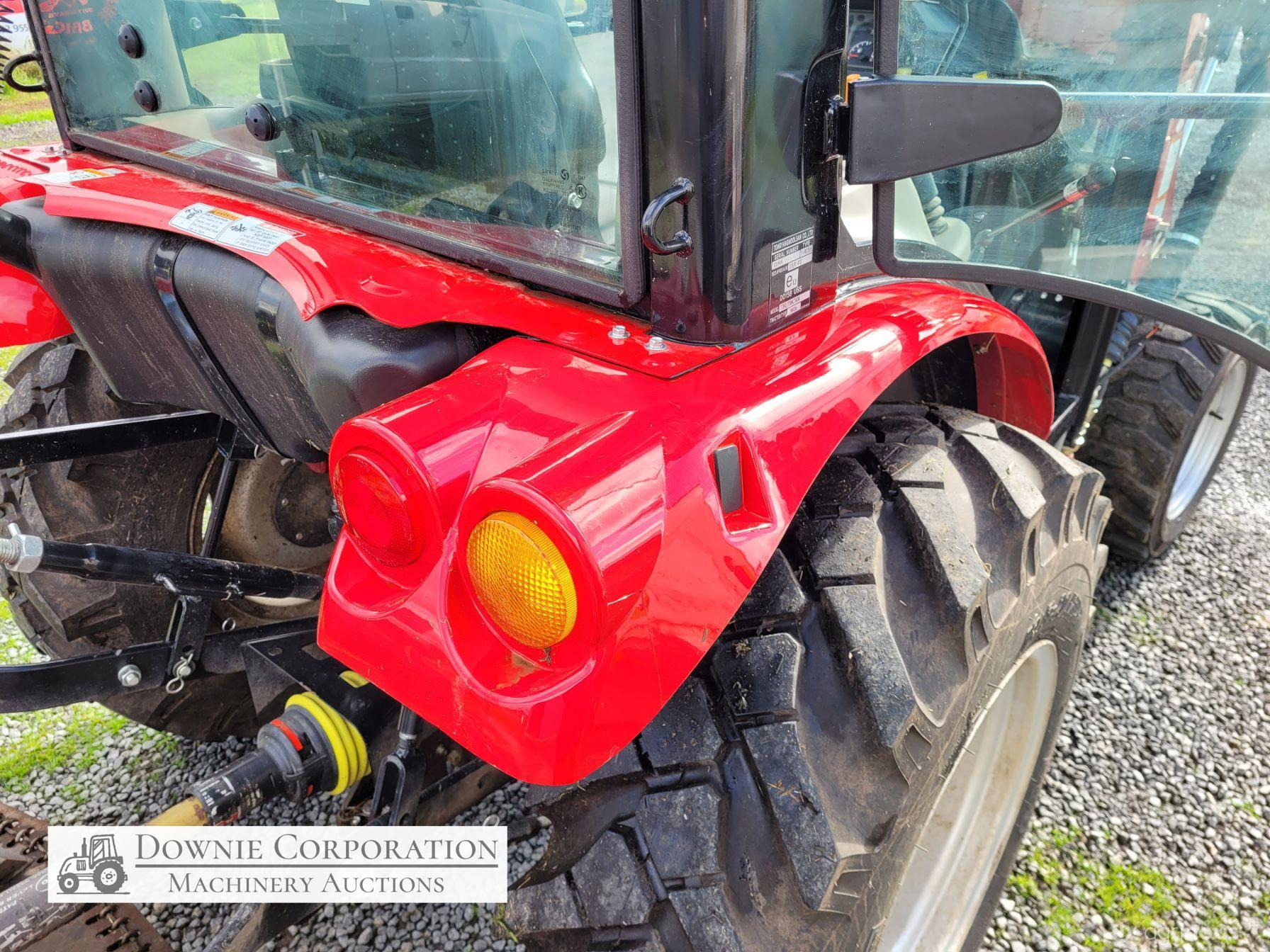TYM Tractor T413 - photo 15