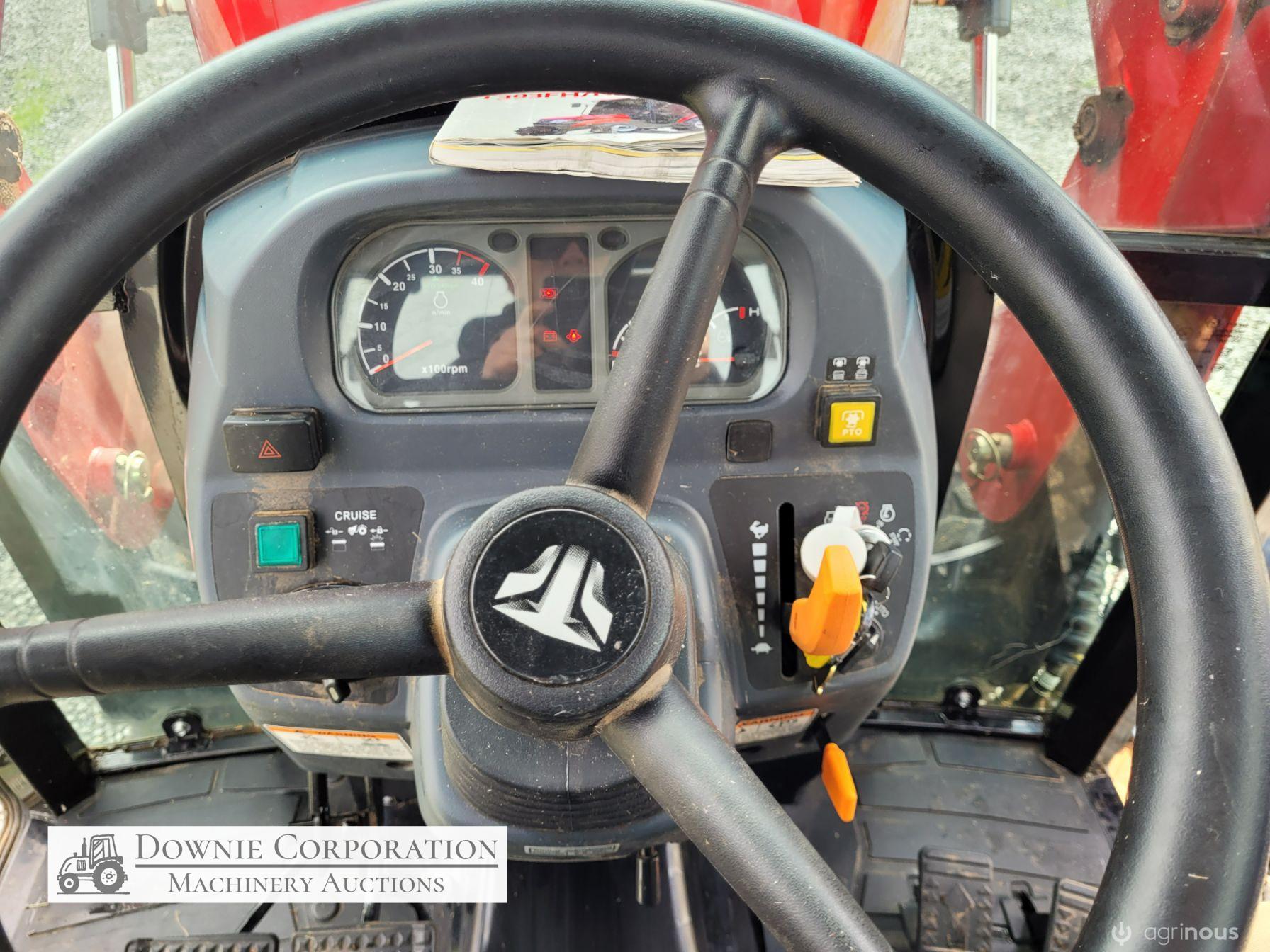 TYM Tractor T413 - photo 28