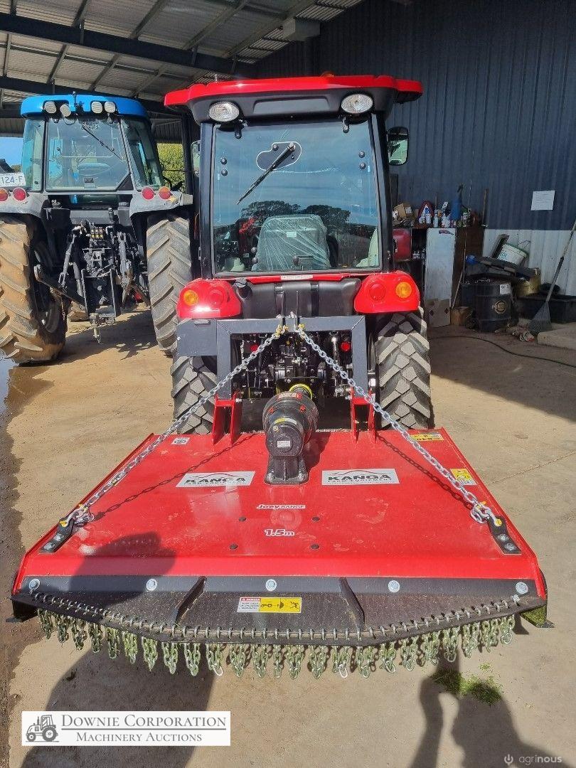 TYM Tractor T413 - photo 7