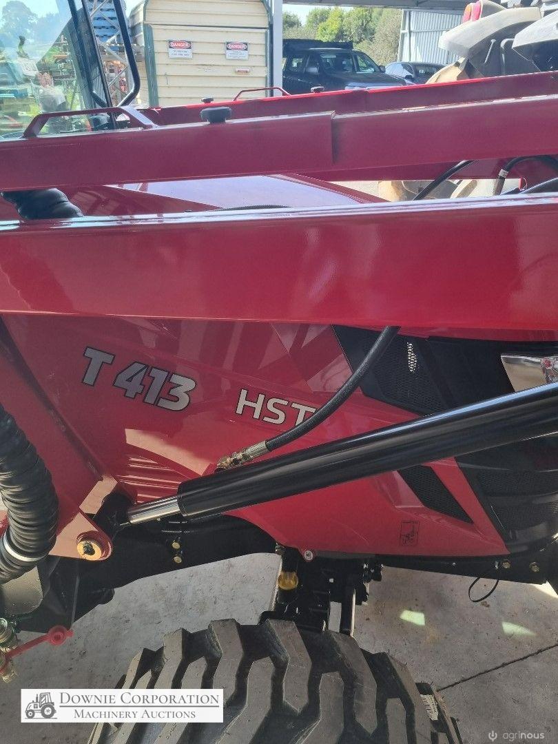 TYM Tractor T413 - photo 20